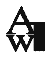 Transparent symbol mark