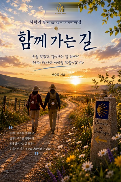 함께 가는 길 표지