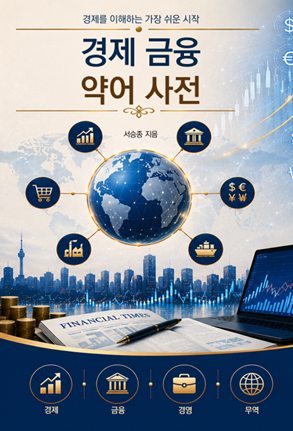 경제 금융 약어 사전 표지