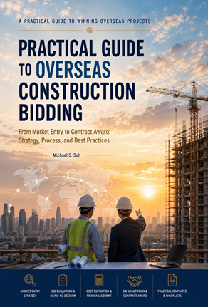 Practical Guide to Overseas Construction Bidding 표지